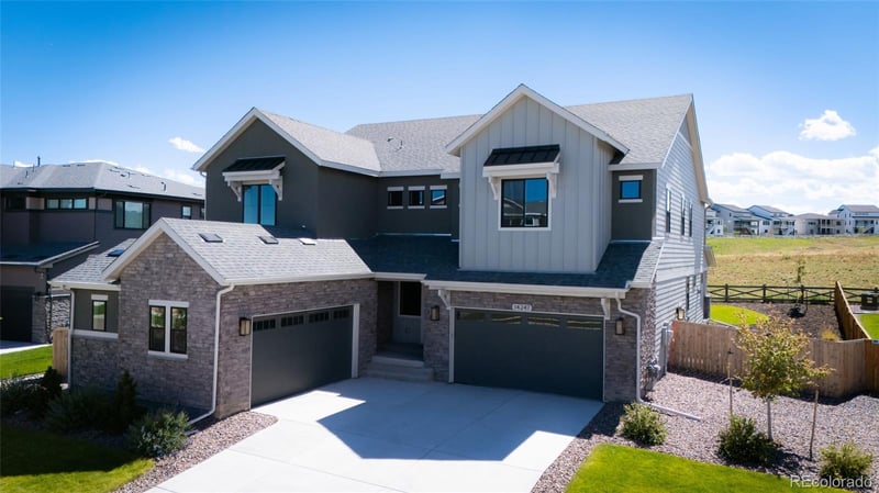 14247 Beebalm Loop, Parker, CO 80134