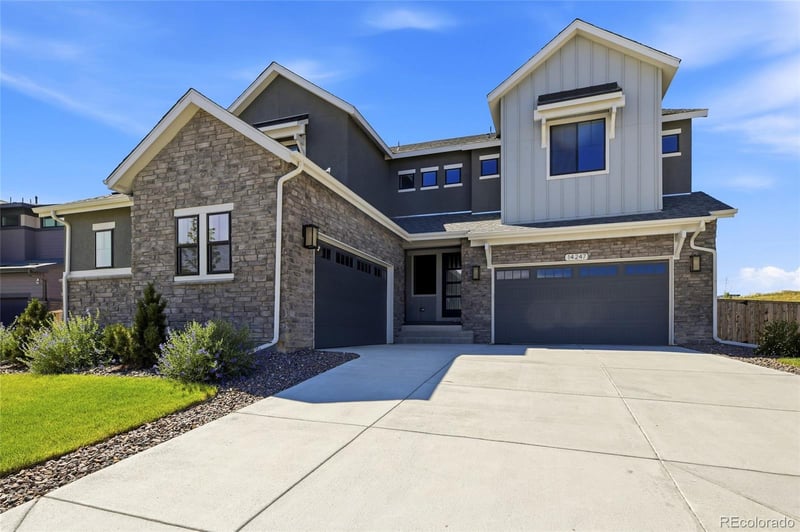 14247 Beebalm Loop, Parker, CO 80134