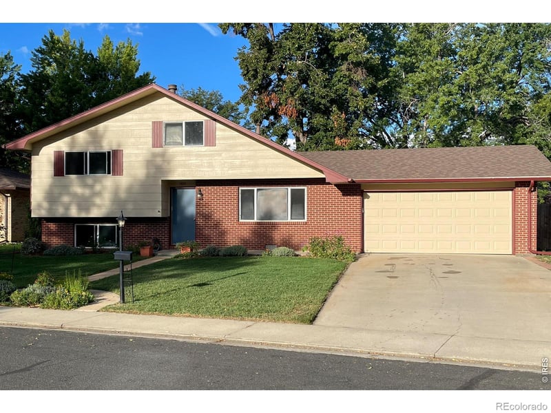 1423 Frontier St, Longmont, CO 80501