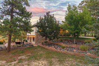 4845 Deer Trl, Elizabeth, CO 80107