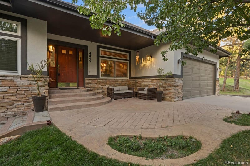 4845 Deer Trl, Elizabeth, CO 80107