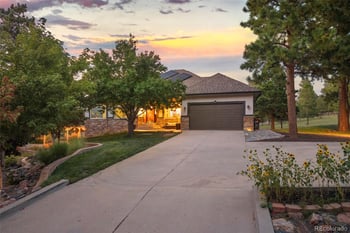 4845 Deer Trl, Elizabeth, CO 80107