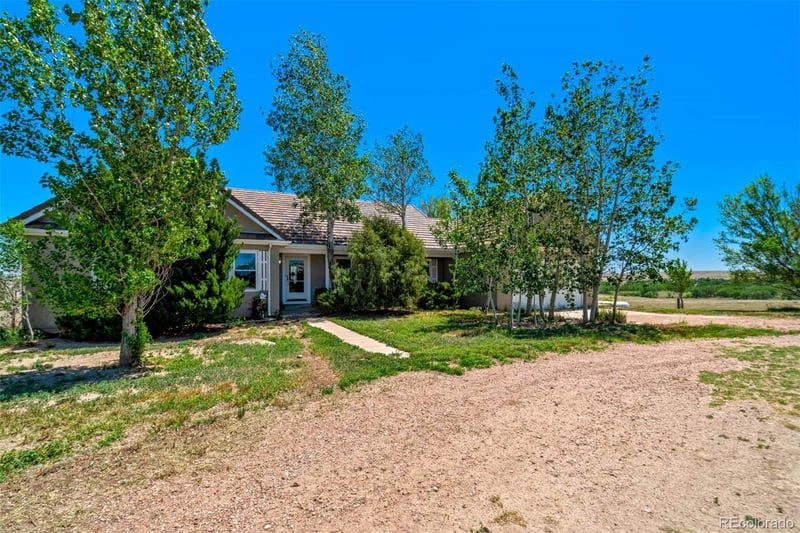 18300 County Rd 105, Ramah, CO 80832