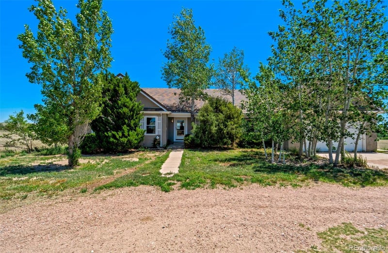 18300 County Rd 105, Ramah, CO 80832