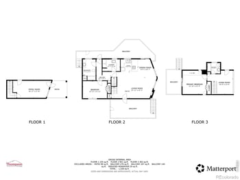 3804 Dollar Lake Dr, Estes Park, CO 80517