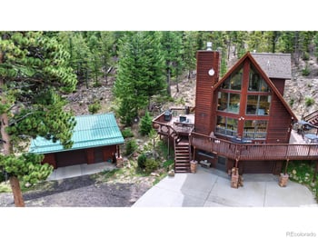 3804 Dollar Lake Dr, Estes Park, CO 80517