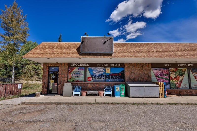 701 Grand Ave, Grand Lake, CO 80447
