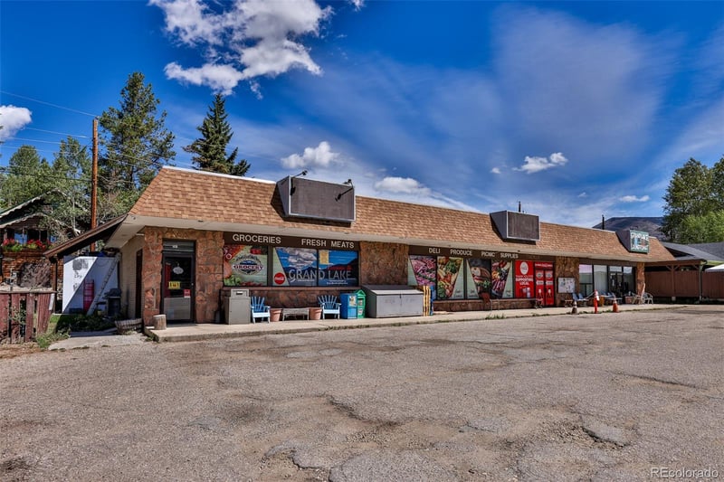 701 Grand Ave, Grand Lake, CO 80447