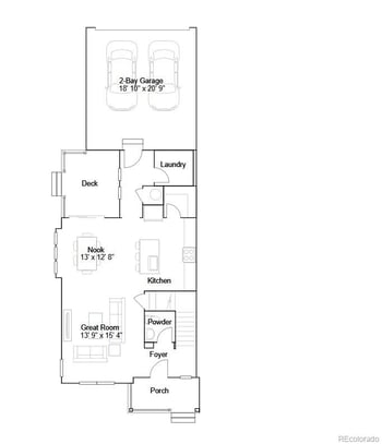 2672 E 152nd Cir, Thornton, CO 80602