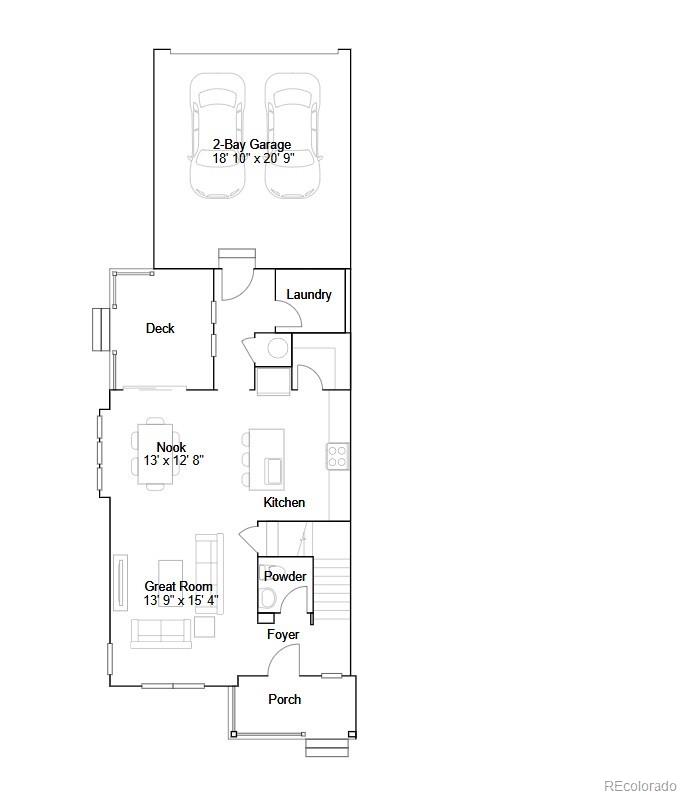 2672 E 152nd Cir, Thornton, CO 80602