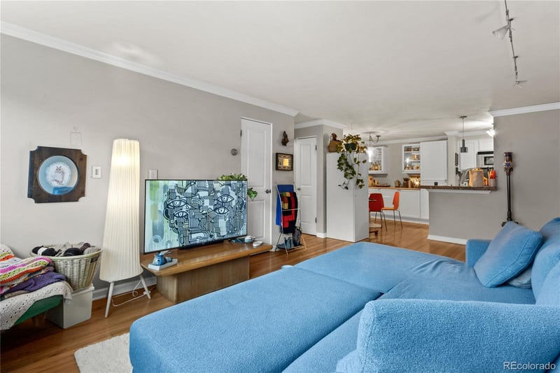 10 N Ogden St #302, Denver, CO 80218