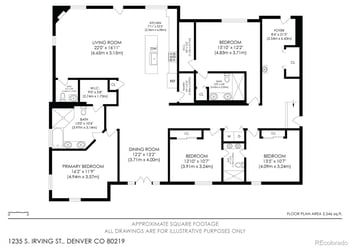 1235 S Irving St, Denver, CO 80219