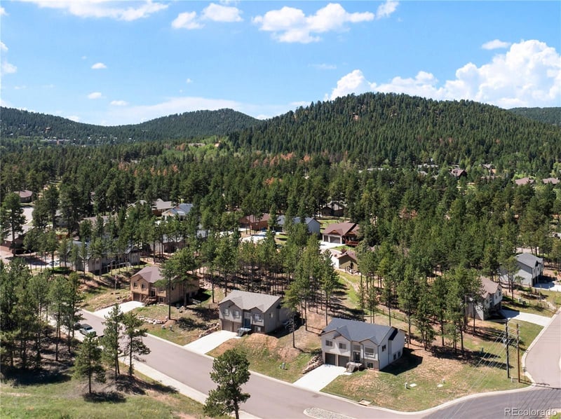 1382 Ridgestone Dr, Woodland Park, CO 80863