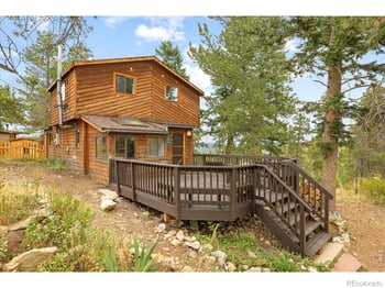 213 Signal Rock Rd, Golden, CO 80403