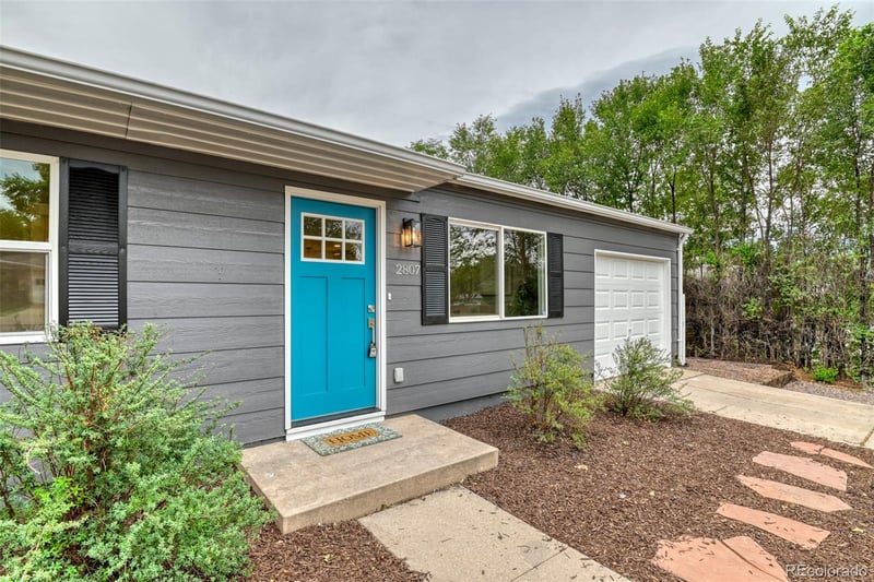 2807 Hayman Ter, Colorado Springs, CO 80910