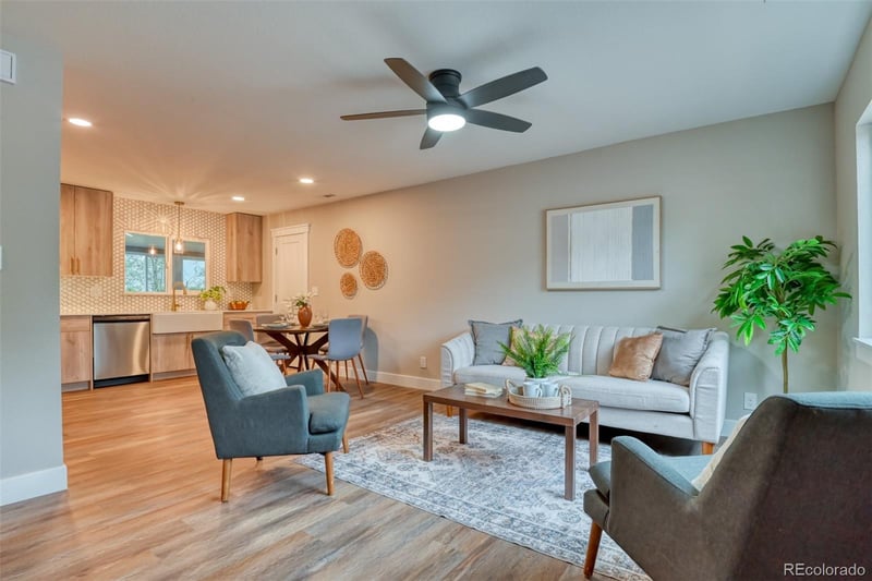 2807 Hayman Ter, Colorado Springs, CO 80910