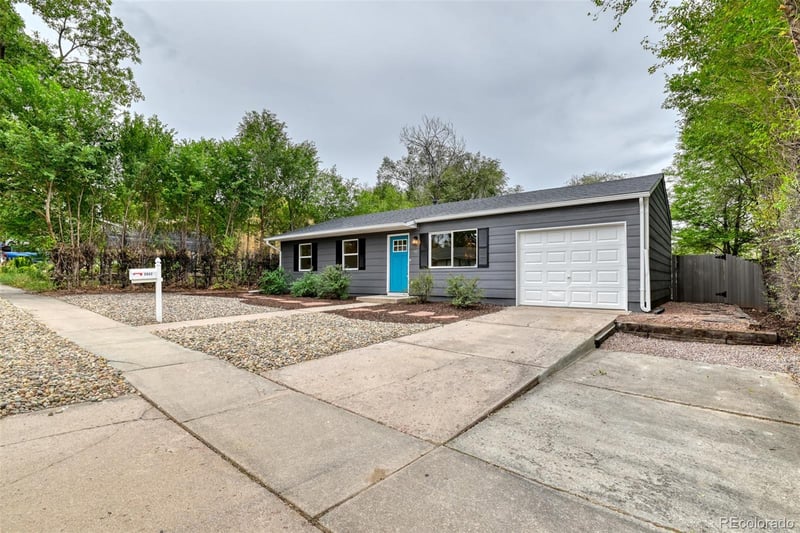 2807 Hayman Ter, Colorado Springs, CO 80910