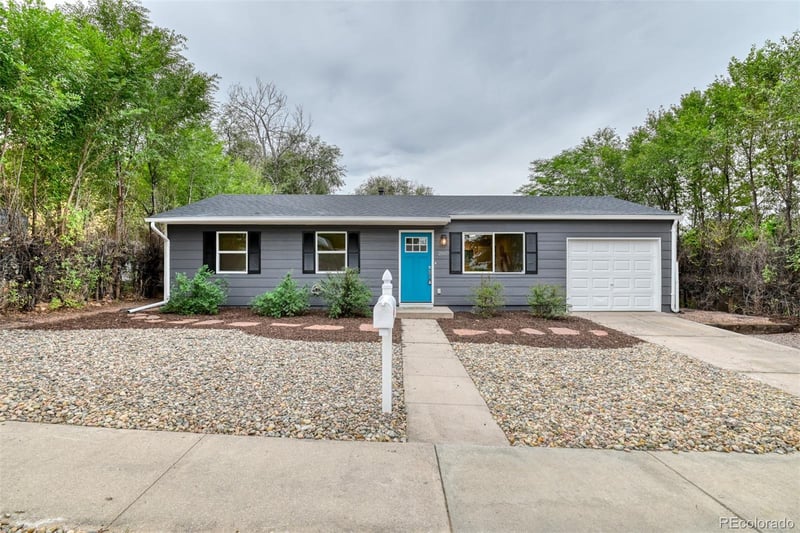 2807 Hayman Ter, Colorado Springs, CO 80910