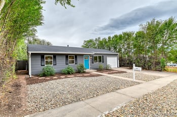 2807 Hayman Ter, Colorado Springs, CO 80910