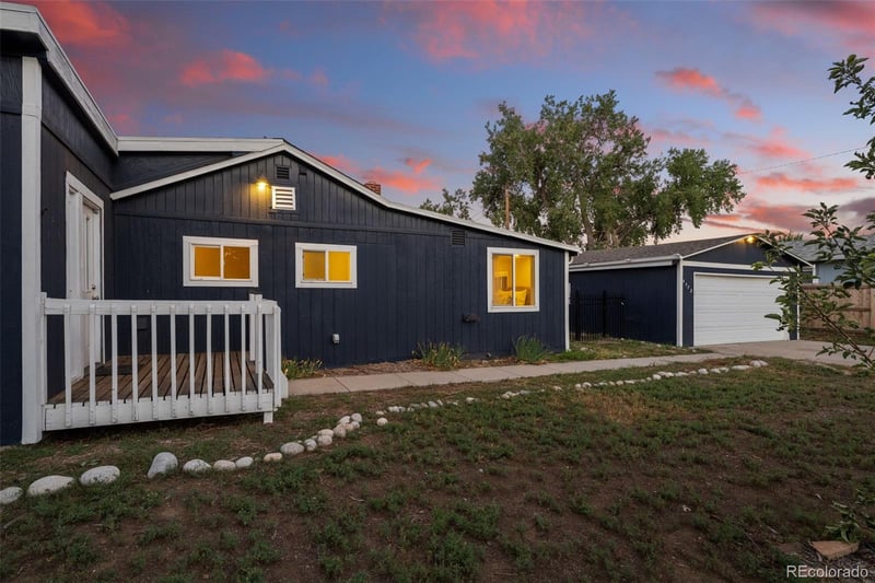 4472 Lee St, Wheat Ridge, CO 80033