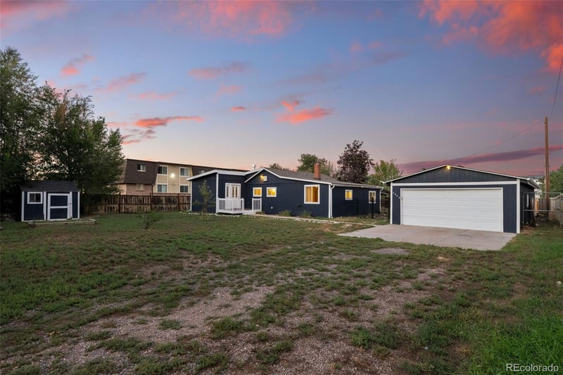 4472 Lee St, Wheat Ridge, CO 80033