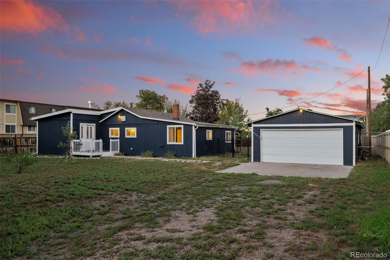 4472 Lee St, Wheat Ridge, CO 80033