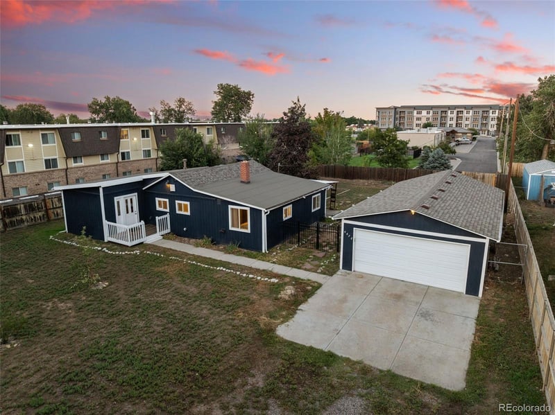4472 Lee St, Wheat Ridge, CO 80033