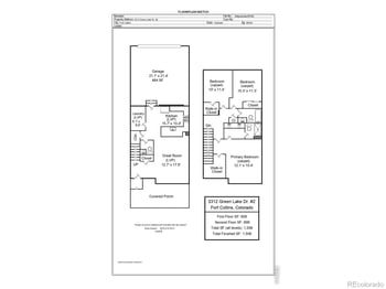 3312 Green Lake Dr #2, Fort Collins, CO 80524