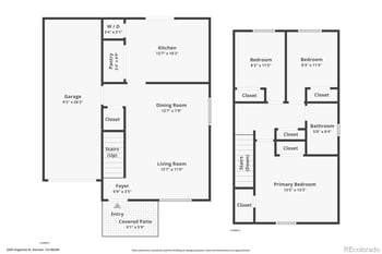 4355 Argonne St, Denver, CO 80249