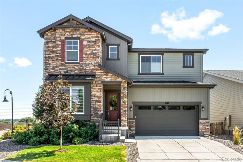 5910 S Platte Canyon Dr, Littleton, CO 80123