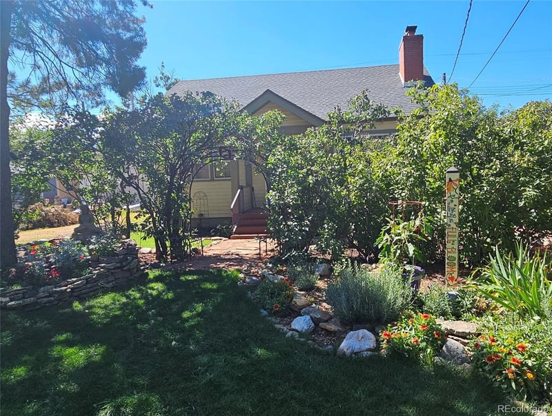 1918 N Nevada Ave, Colorado Springs, CO 80907