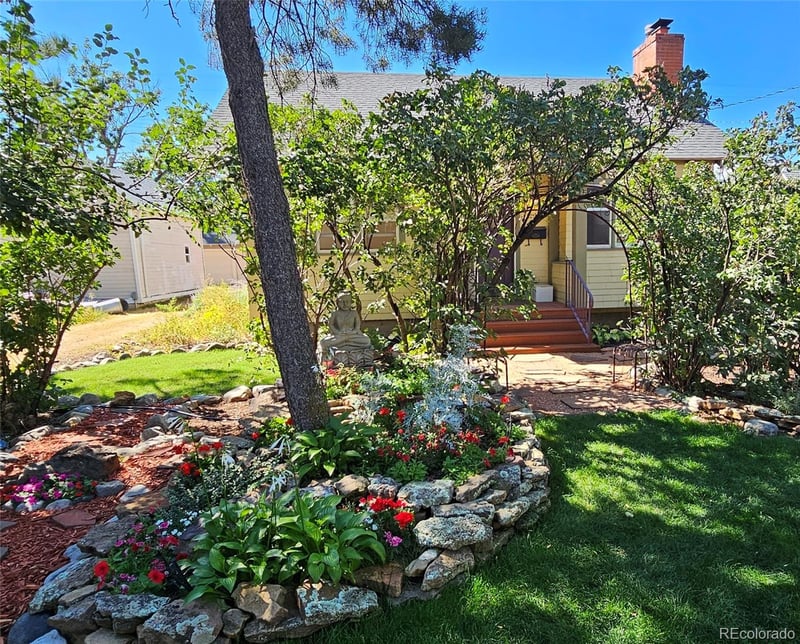 1918 N Nevada Ave, Colorado Springs, CO 80907