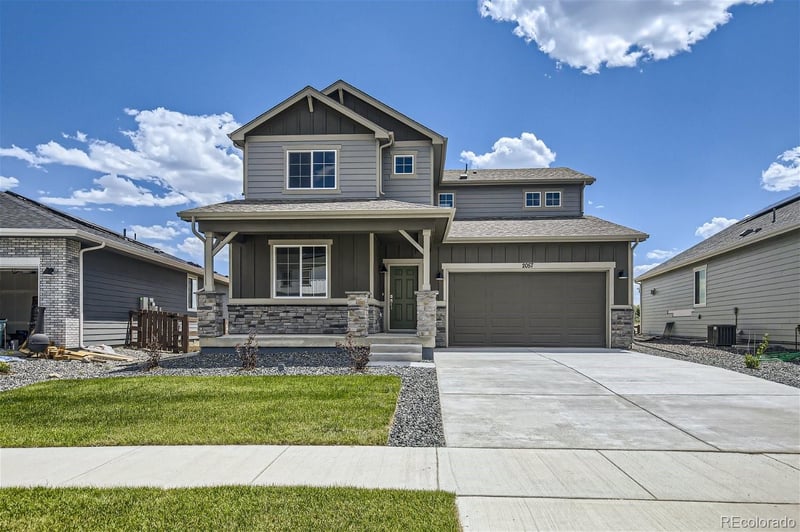 54928 E 28th Ave, Strasburg, CO 80136