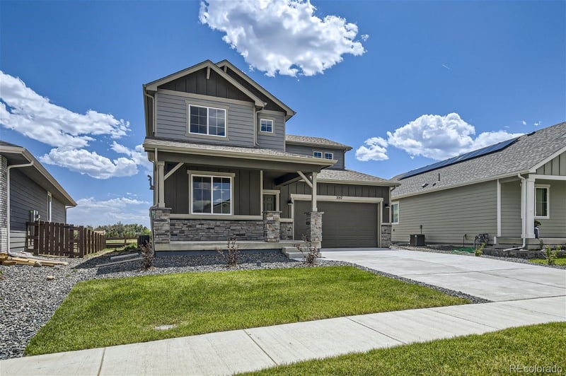54928 E 28th Ave, Strasburg, CO 80136
