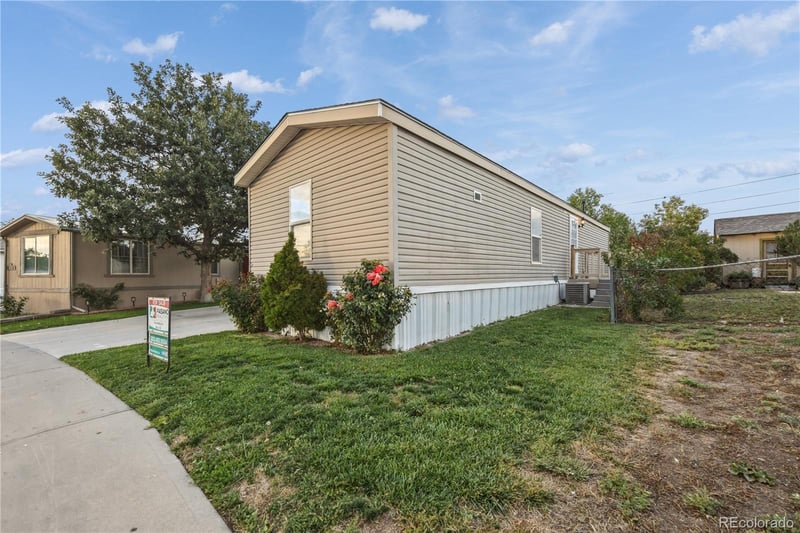 9595 Pecos #137 St Lot 137, Thornton, CO 80260