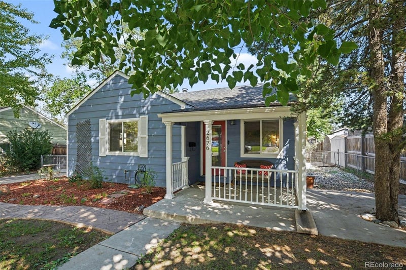 2676 S Hazel Ct, Denver, CO 80219