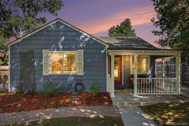 2676 S Hazel Ct, Denver, CO 80219