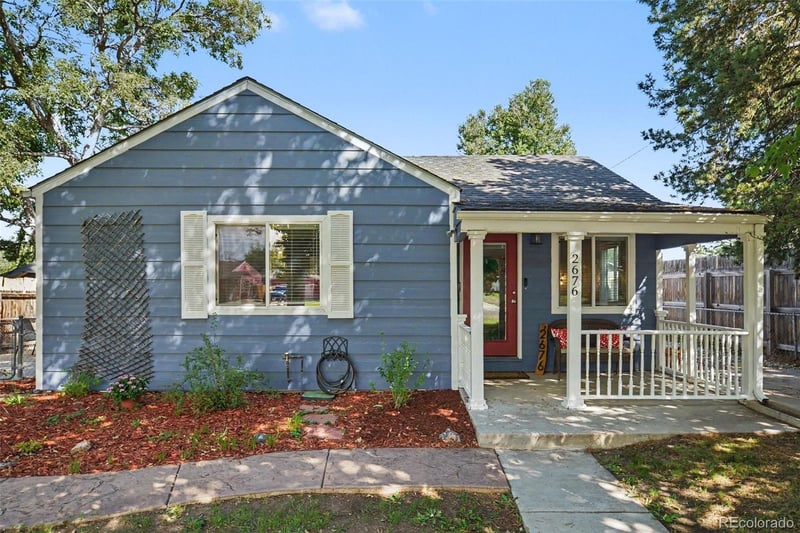 2676 S Hazel Ct, Denver, CO 80219