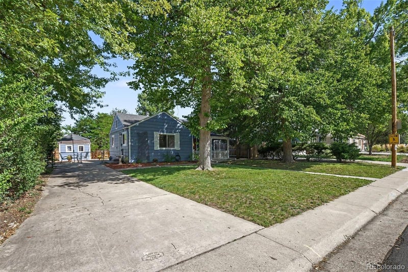2676 S Hazel Ct, Denver, CO 80219