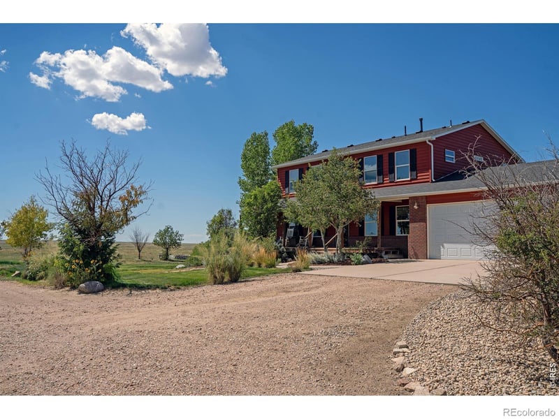 39566 County Road 84, Briggsdale, CO 80611