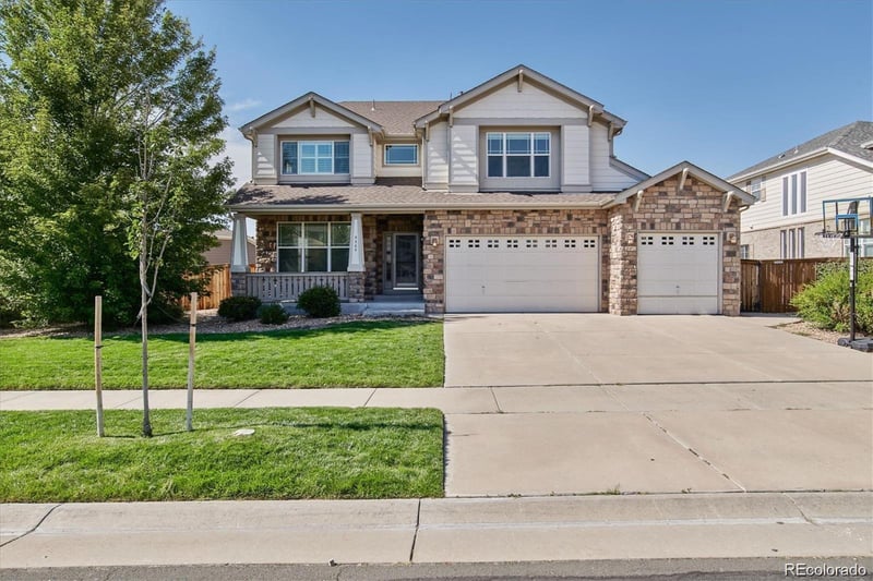 5365 S Haleyville Way, Aurora, CO 80016