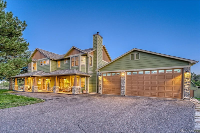 10662 E Whispering Pines Dr, Parker, CO 80138