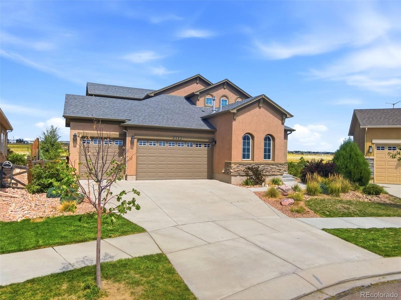 8982 Pacific Crest Dr, Colorado Springs, CO 80927