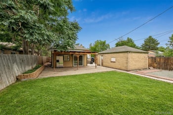 1540 Tamarac St, Denver, CO 80220