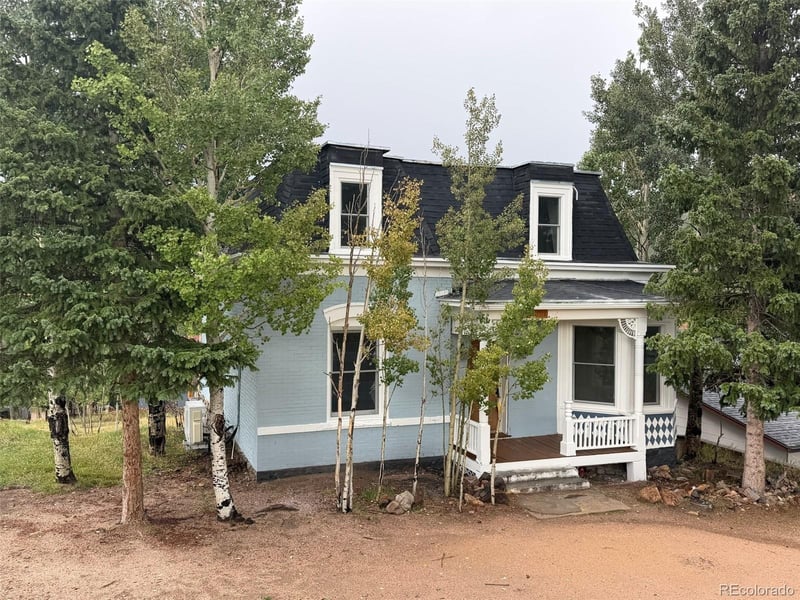 106 Porphyry St, Cripple Creek, CO 80813