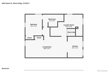 3006 Depew St, Wheat Ridge, CO 80214