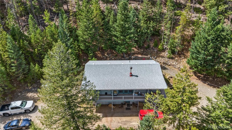 990 Saddleback Dr, Evergreen, CO 80439