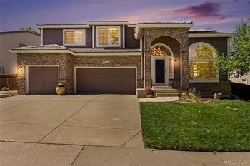 10425 Colby Canyon Dr, Highlands Ranch, CO 80129