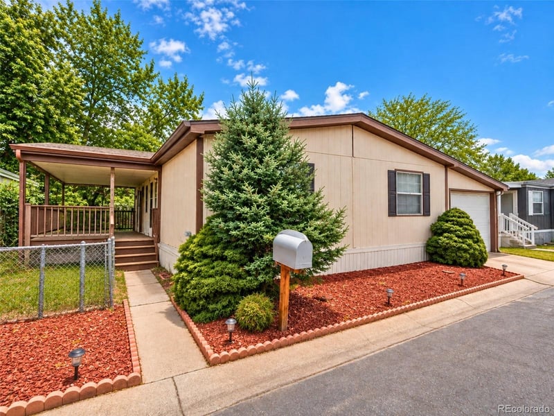 1681 Clark St Lot 451, Aurora, CO 80011
