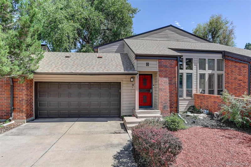 540 S Forest St #H, Denver, CO 80246